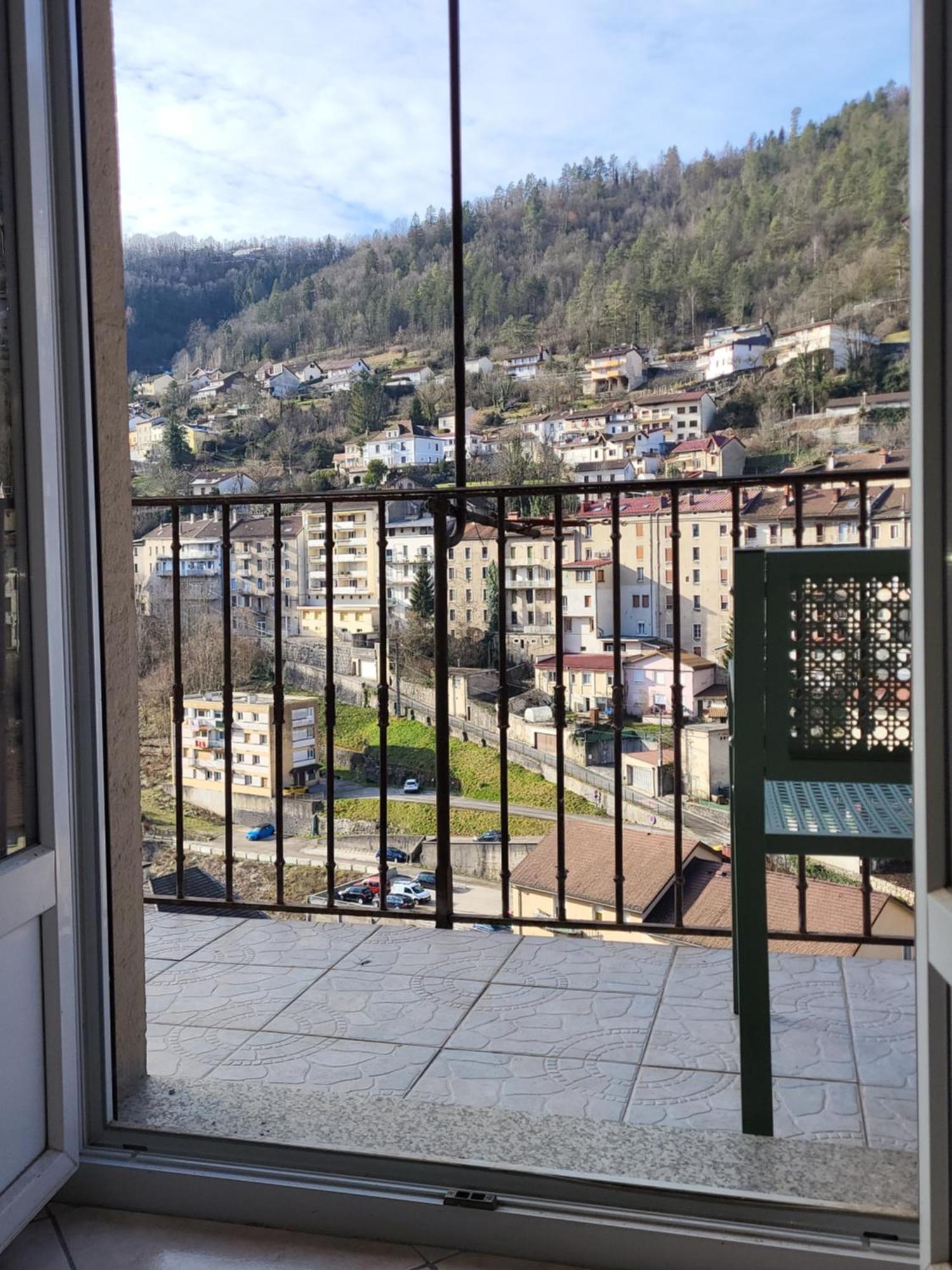 Kasa Jura 2 - Centre Ville - Proche Pistes De Ski Saint-Claude Εξωτερικό φωτογραφία